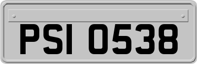 PSI0538