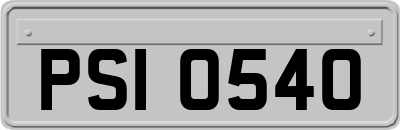 PSI0540