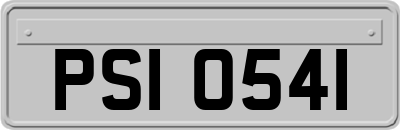 PSI0541