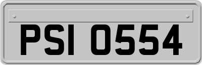 PSI0554