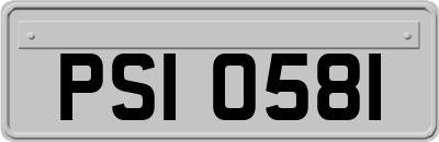 PSI0581