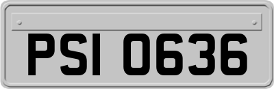 PSI0636