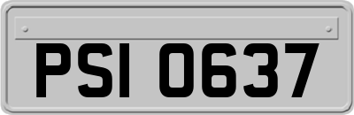 PSI0637