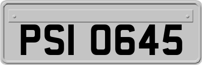 PSI0645