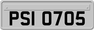 PSI0705