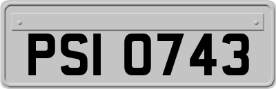 PSI0743