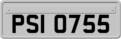 PSI0755