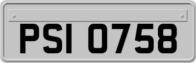 PSI0758