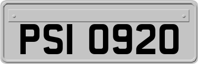 PSI0920