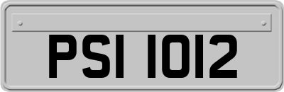 PSI1012
