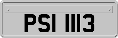 PSI1113