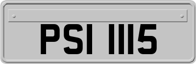 PSI1115
