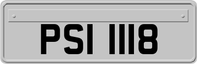PSI1118