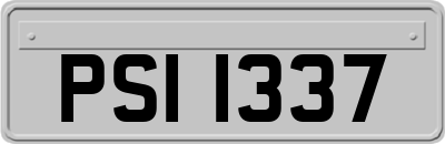 PSI1337