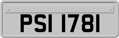 PSI1781