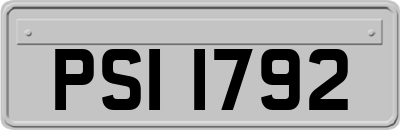 PSI1792