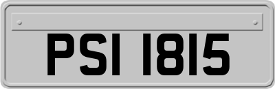 PSI1815