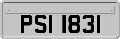 PSI1831
