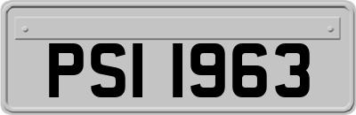 PSI1963