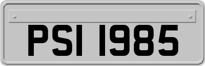 PSI1985