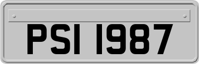 PSI1987