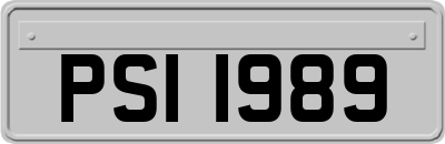 PSI1989