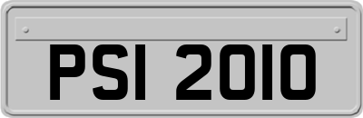 PSI2010