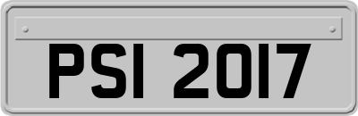 PSI2017