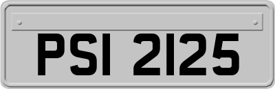 PSI2125