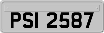 PSI2587