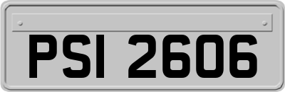 PSI2606