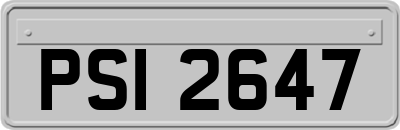 PSI2647