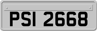 PSI2668