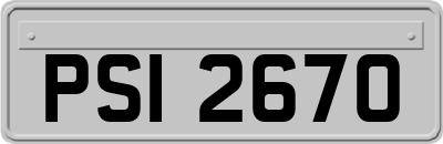 PSI2670