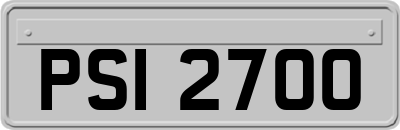 PSI2700