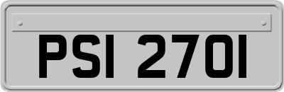 PSI2701