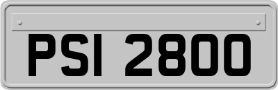 PSI2800