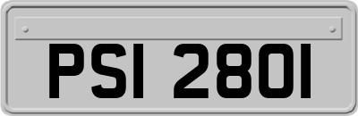 PSI2801