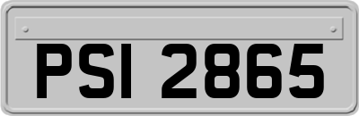 PSI2865