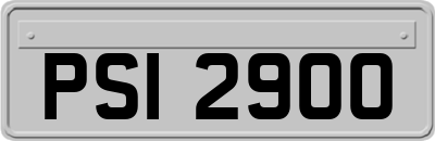 PSI2900