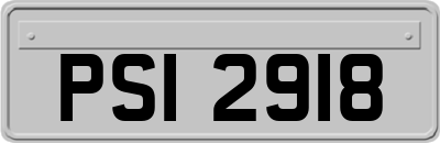 PSI2918