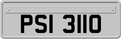 PSI3110
