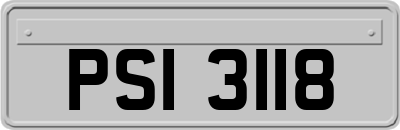 PSI3118