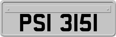 PSI3151
