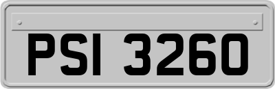 PSI3260