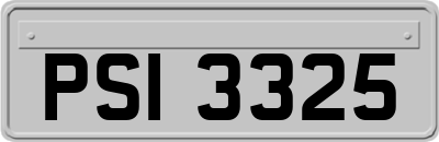 PSI3325
