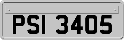 PSI3405