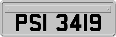 PSI3419
