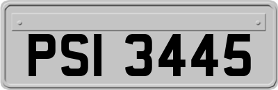PSI3445