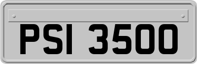 PSI3500